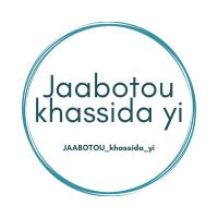 jaabotou khassida yii(@jaabotou) 's Twitter Profile Photo
