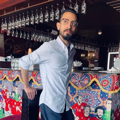 MarkNab53627453's profile picture. ازرع البسمة في وجهك، تحصد السعادة في قلوب الناس.   ❤️😍