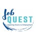 Job Quest (@clthquest) Twitter profile photo Job Quest (@clthquest) Twitter profile photo