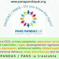 Just a mum of 3 boys ! volunteer supporter of families & parents, interest in child development & trying to raise awareness of PANS PANDAS