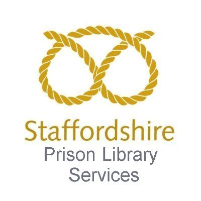 Providing a bespoke library service across seven prisons in Staffordshire. This account is monitored Mon - Thurs