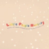 Little People Nursery(@PeopleNursery) 's Twitter Profile Photo