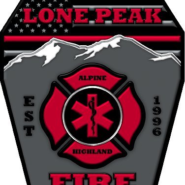 Lone Peak Fire District is an all-hazards fire and emergency medical services agency serving the communities of Alpine and Highland, Utah.