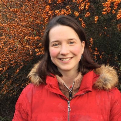 PhD student at the University of Edinburgh studying host parasite interactions in a seabird population. (she/her)