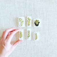 nyon🐻消しゴムはんこ作家 (@nyon_hanko) Twitter profile photo