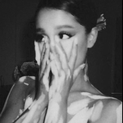 #ARIANA: true love might exist i was just hungry | multi-fan ; | fan account