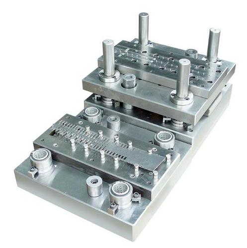 Bright stamping tool Co ltd is the professional metal stamping and metal mould manufacturer.