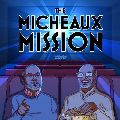 2 Men. 1 Podcast. Every Black Film Ever Made. Len Webb & Vince Williams are on THE MICHEAUX MISSION. 🎧: iTunes, Spotify, Stitcher and the Podglomerate Network.