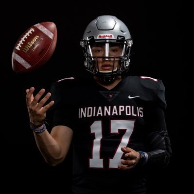 Quarterback • University of Indianapolis ’24 • Throw It Deep