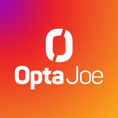 1 - The official Twitter page for Stats Perform’s English football coverage, brought to you by OptaJoe. Illuminating.