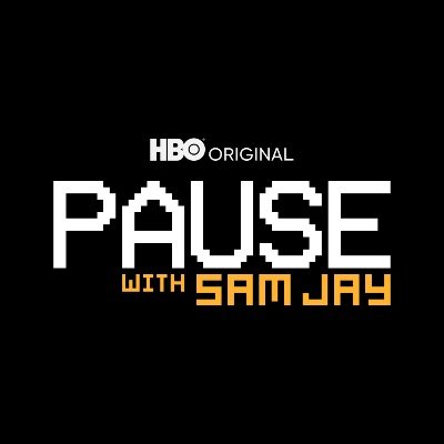 A new kind of talk show. New episodes of #PAUSEwithSamJay S2, created by @SamJayComic  and @The_A_Prentice premiere Fridays at 11pm ET on @HBO & @HBOMax.