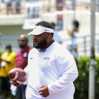 Alabama A&M TE Coach | Recruiting Coordinator | Pro Football Liaison. For if a man will not work, he shall not eat. God favors me.