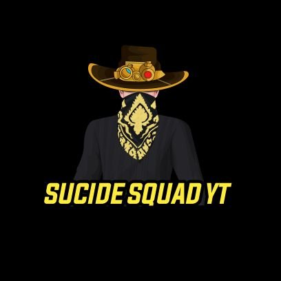 ✨welcome to sucide squad ✨