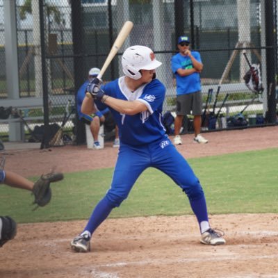 Caden Thompson Profile