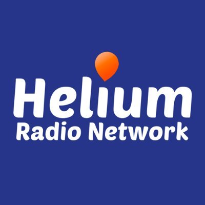 Welcome to the Helium Radio Network! Helium (He) is lighter than air and we are here to bring heavy-hitting airwaves to the world.