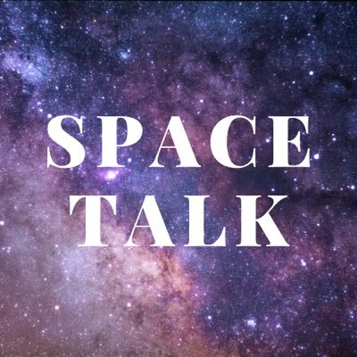 _spaceTalk's profile picture. Tweets sobre atualidade espacial com algum humor dependendo dos dias