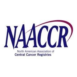 NAACCR is a professional organization that develops/promotes data standards for cancer surveillance.