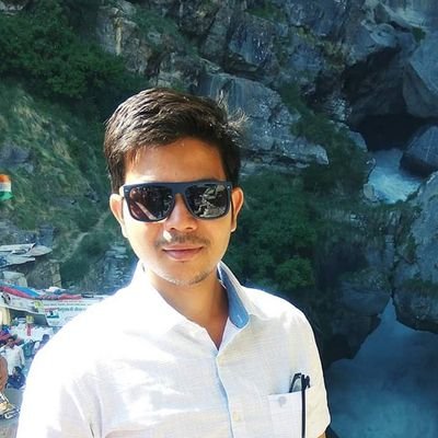 Hrishabh_B's profile picture. Assistant Professor of Physics at GMDC, Budaun
Former Senior Research Fellow at University Of Delhi