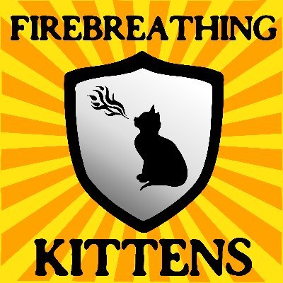 An actual play podcast that plays a variety of tabletop roleplaying game systems. Firebreathing Kittens podcast: fantasy, mystery, adventure, friendship.