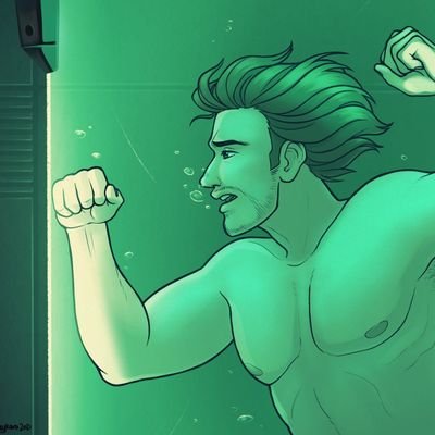 Doctor Halftoph reporting in!
//OC //FFVII //MANDALORIAN //
~muse and Mun is 18+ no minors~