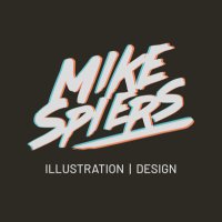 Mike Spiers Art(@mikespiersart) 's Twitter Profile Photo