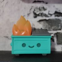 dumpster fire(@hipowermutant) 's Twitter Profile Photo