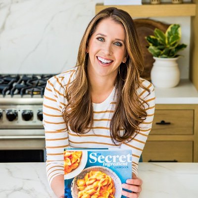 Founder of Just a Taste, Chef, Author & Mom
📚 The Secret Ingredient Cookbook