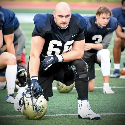Barstool Athlete. #66 OT for Charleston Southern University former #66 for the Flowery Branch Falcons 6’6” 290