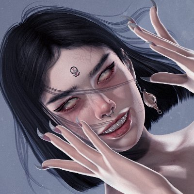 StreetRatDaddi's profile picture. Street🐀 & Part time Shinigami 🦖
Genderfluid. Creepy & Cooky.
NSFW, horror, & blood.
RL & SecondLife. Gaming, Art, LGBTQ