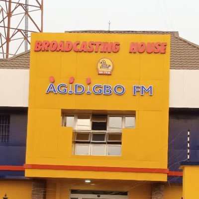 AGIDIGBO88.7FM