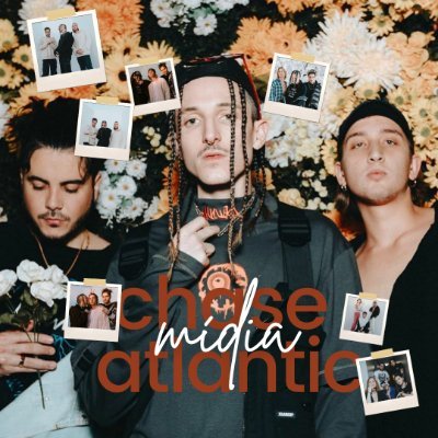 Fan Account | Fotos, gifs e vídeos sobre a banda @ChaseAtlantic. · 🇧🇷🇦🇺 · Conta de updates principal @ChaseABR ·