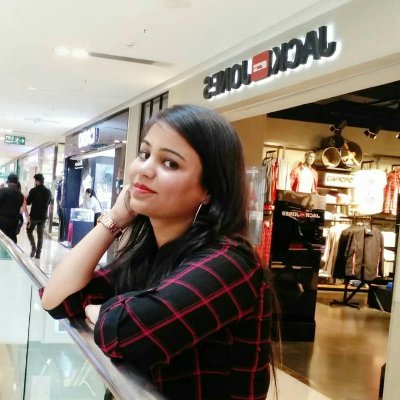 Myself  Neha Agarwal .I am a software Engineer by https://t.co/3g1v8UQ66w in Noida.UP.