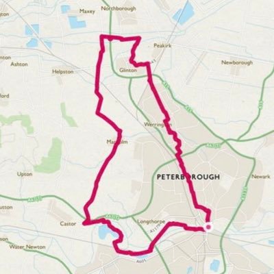 Our aim is to ensure there is safe, segregated cycling infrastructure for ages 8-80 across Peterborough peterboroughcycleforum@outlook.com