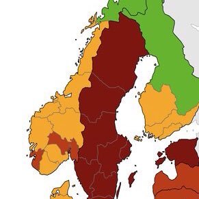 Långcovid sen 05/20. Pandemin försatte Sverige i masspsykos präglad av egoism och nationalism. Smittskydd behövs! (vilket absolut inte behöver vara ”lockdown”).