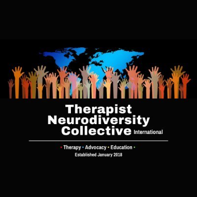 Julie Roberts - #ActuallyAutistic SLP & Founder.
TNDC - A Collective of Neurodivergent-Affirming Therapists since January 11, 2018.