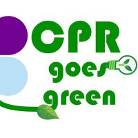 CPRGoesGreen(@CprGoesGreen) 's Twitter Profile Photo