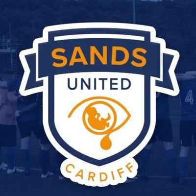 SANDS United - Cardiff. Supporting anyone affected by babyloss through the power of Football.
