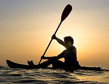 Kayak and sit-on-top enthusiasts suppling kayaks, paddles and accessories from our south wiltshire base.