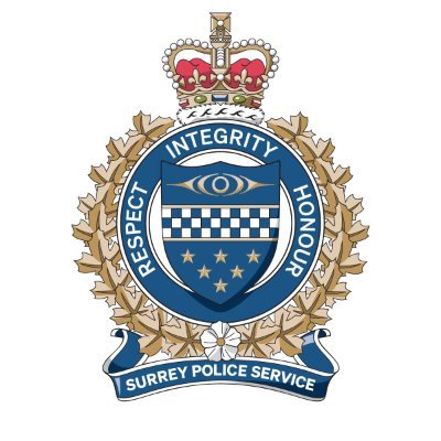 Surrey Police Service is currently preparing to become the police of jurisdiction for Surrey, BC, Canada. Account not monitored 24/7. Call 911 for emergencies.