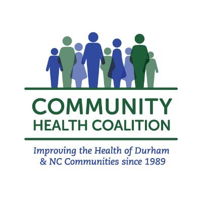 The Community Health Coalition provides culturally sensitive health education, promotion and disease prevention to the Durham community. #DonateLife