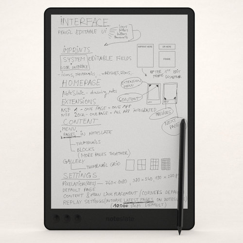 NoteSlate_club's profile picture. Этот легкий, компактный и портативный гаджет вы сможете использовать в любом месте, пишите заметки, рисуйте, набросайте идеи для будущего проекта.
