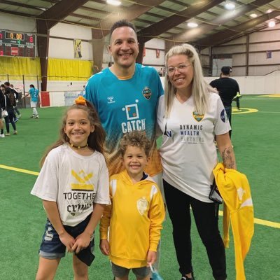 Soccer player for Omaha Kings FC, soccer Coach at Elkhorn Athletic Association and Elkhorn North Girls soccer Assistant Head Coach. Futbol is Life!