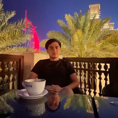 Rustamzhon3's profile picture. 🇦🇪 Dubai Crypto | #BTC | #Trading