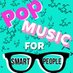 Pop Music For Smart People (@popmusicforsma1) Twitter profile photo Pop Music For Smart People (@popmusicforsma1) Twitter profile photo