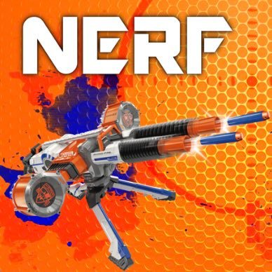 IT ALL STARTS ON MONDAY NERF RULES ⬇️ https://t.co/JtXKD4e6Og