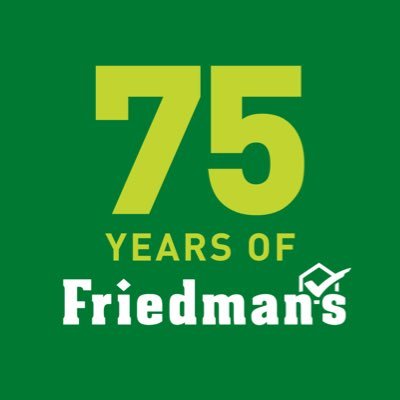 We are the largest locally owned, independent home improvement retailer in Sonoma and Mendocino counties. #friedmanshomeimprovement #friedmansforever