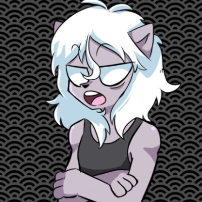 I don't really use Twitter for anything but 18+ but here it is anyways. Profile pic is by @RaichiiMeow