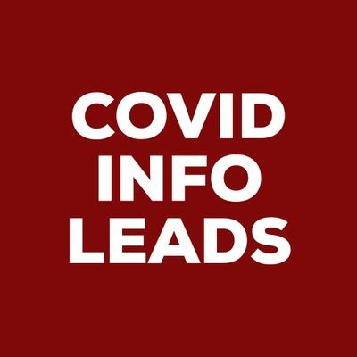 Tag or dm us for any covid related requests.