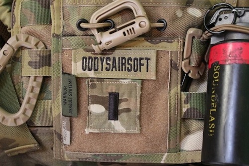OddysAirsoft's profile picture. OddysAirsoft YouTube Channel - Ireland's Premier Airsoft Video Channel - for Reviews and Action