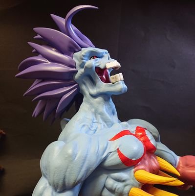 フロントミッション模型サークル「ハフマンの片隅」所属
ストラクチャーアーツをメインに、楽しむことをモットーに製作してます。
フロントミッションはいいぞ😆
2025年目標:WAP:12+1体+他2体、ジオラマ:3つ
#フロントミッション
#ストラクチャーアーツ
#ヴァンツァー好きとつながりたい